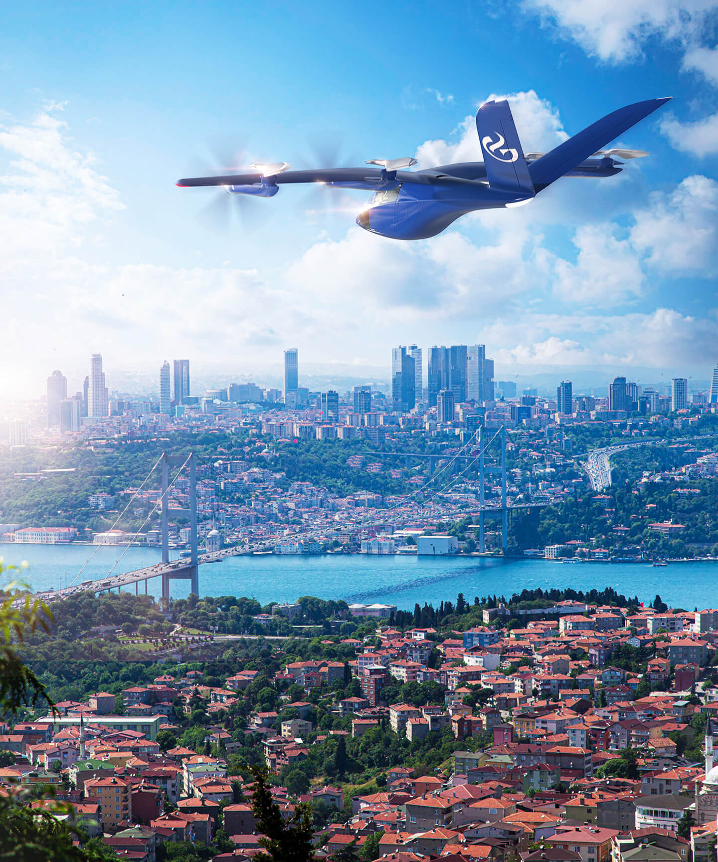 Elektrikli araçlarla havacılıkta yeni bir sayfa açılırken, Gözen Holding, Türkiye ve bölgede öncü olmayı hedefliyor.