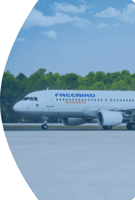 Freebird Havayolları Europe